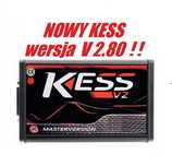 Okazja najnowszy KESS 2.80 Pomoc z Mapami tanio Chiptuning egr tuning