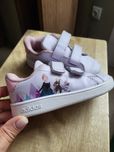 Продам кеди adidas 24 розмір, б/у