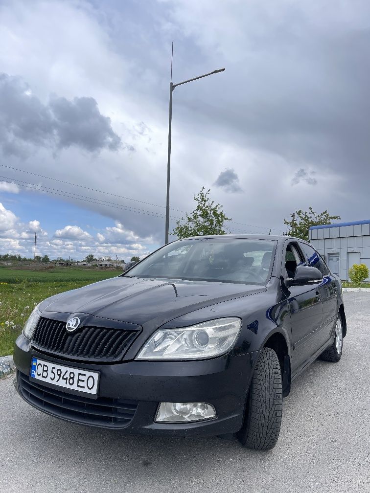 Skoda Octavia A5 1.8 TSI, 2010 рік