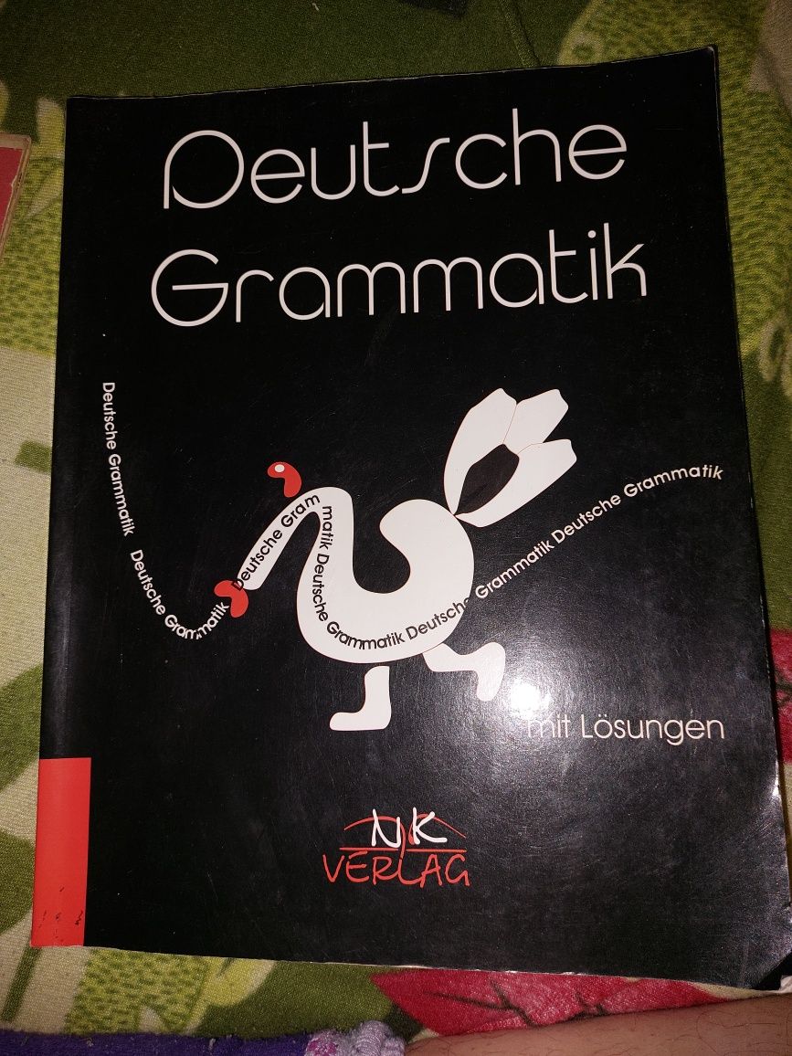 Книги. Німецька та англійська мови. В ідеальному стані