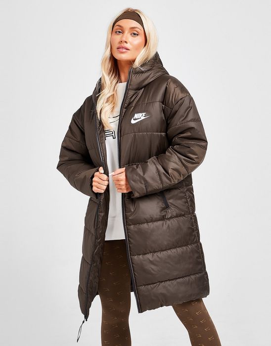 США! Теплі жіночі куртки Nike W NSW SYN TF DX1798-237 Оригінал! XS,S