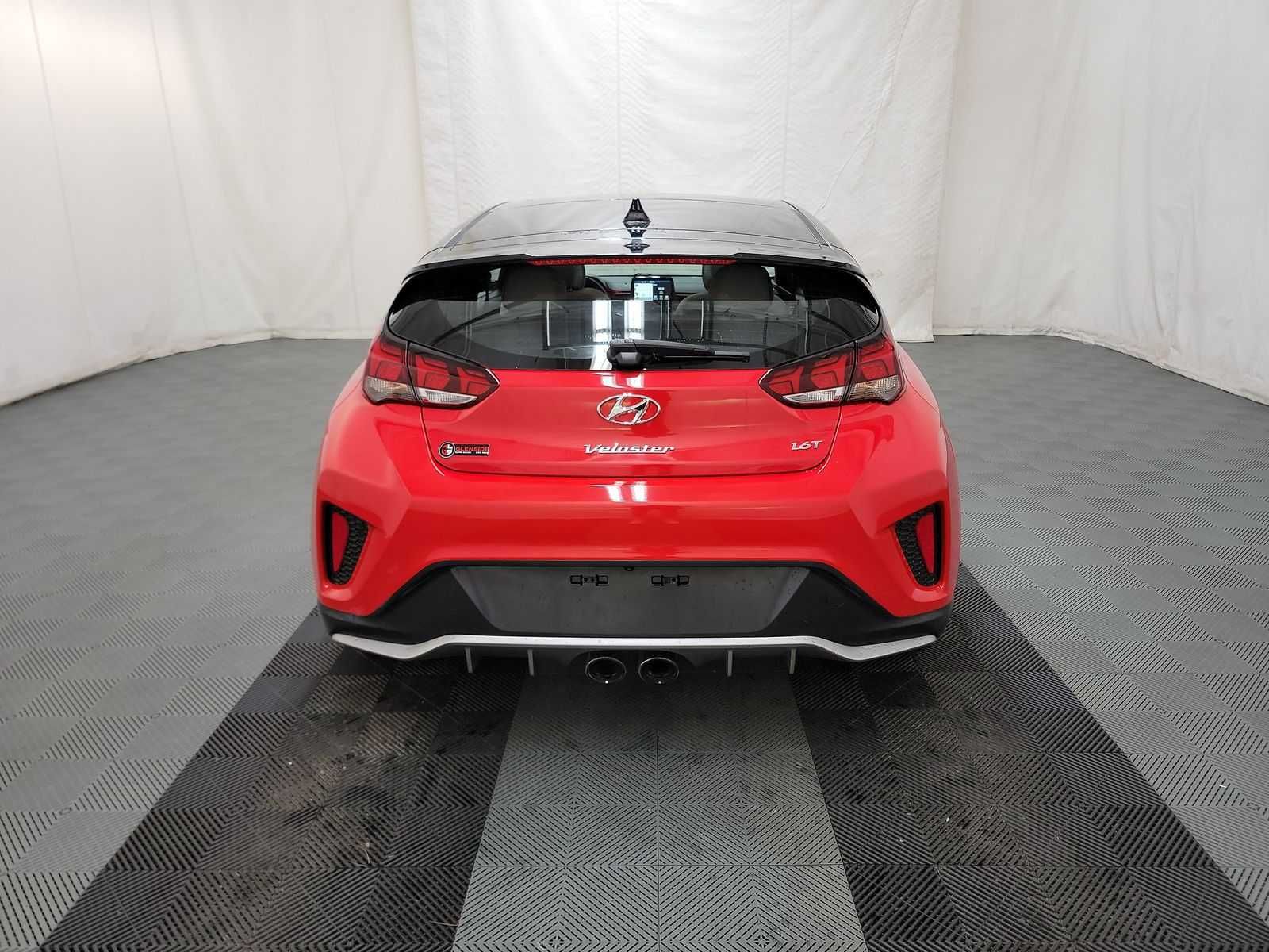 2019 Hyundai Veloster Turbo Ultimate