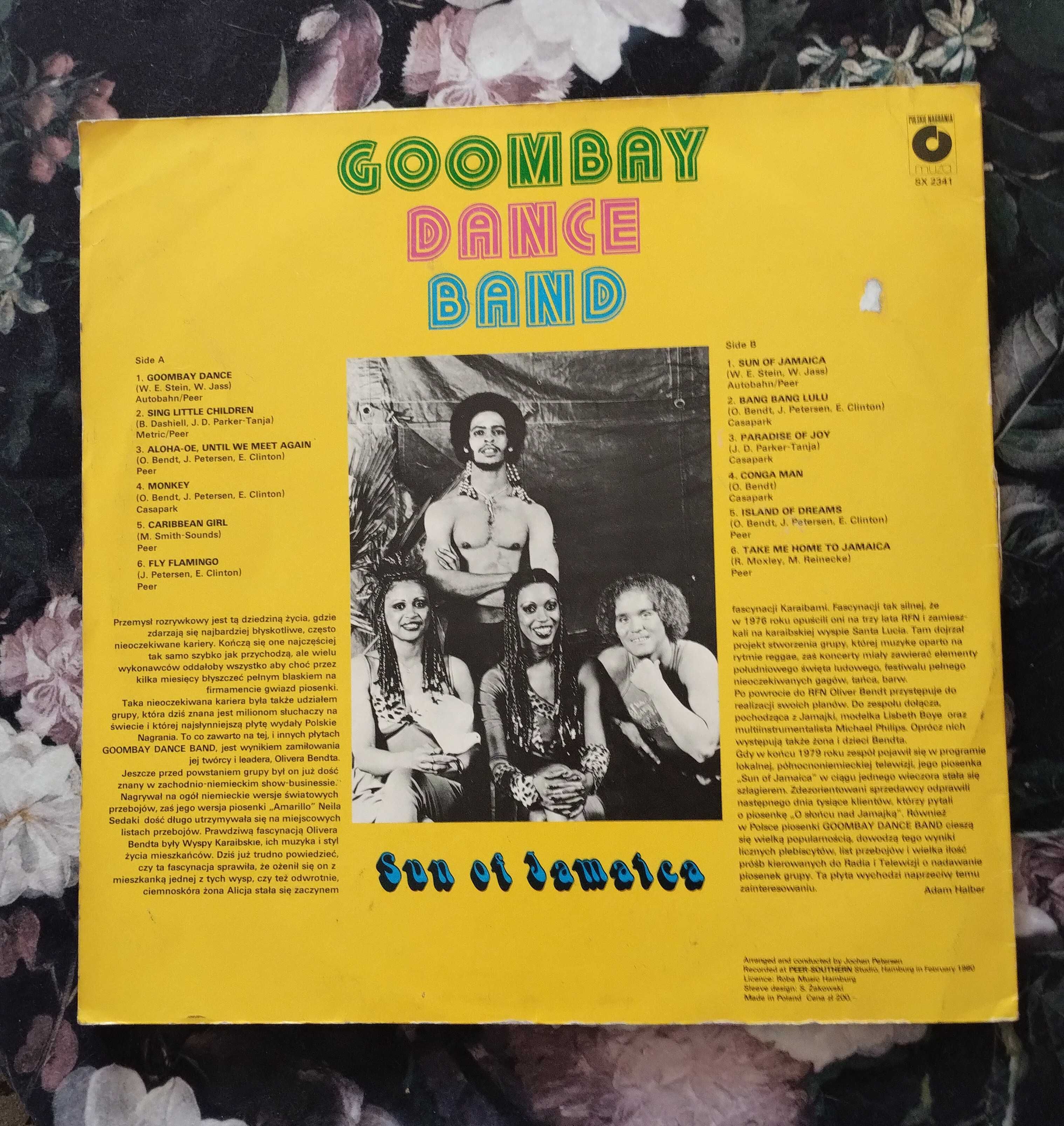 Goombay Dance Band