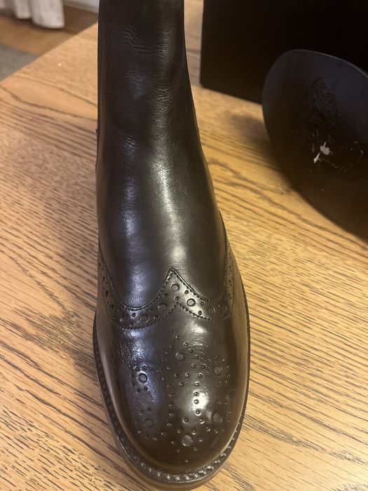 Botki r41 nowe nieużywane Melvin&Hamilton Amelie 5