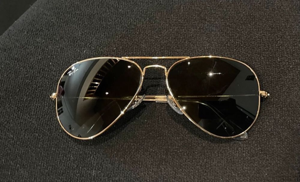 Ray-Ban original novo – 100€ (vale 163€ na loja)