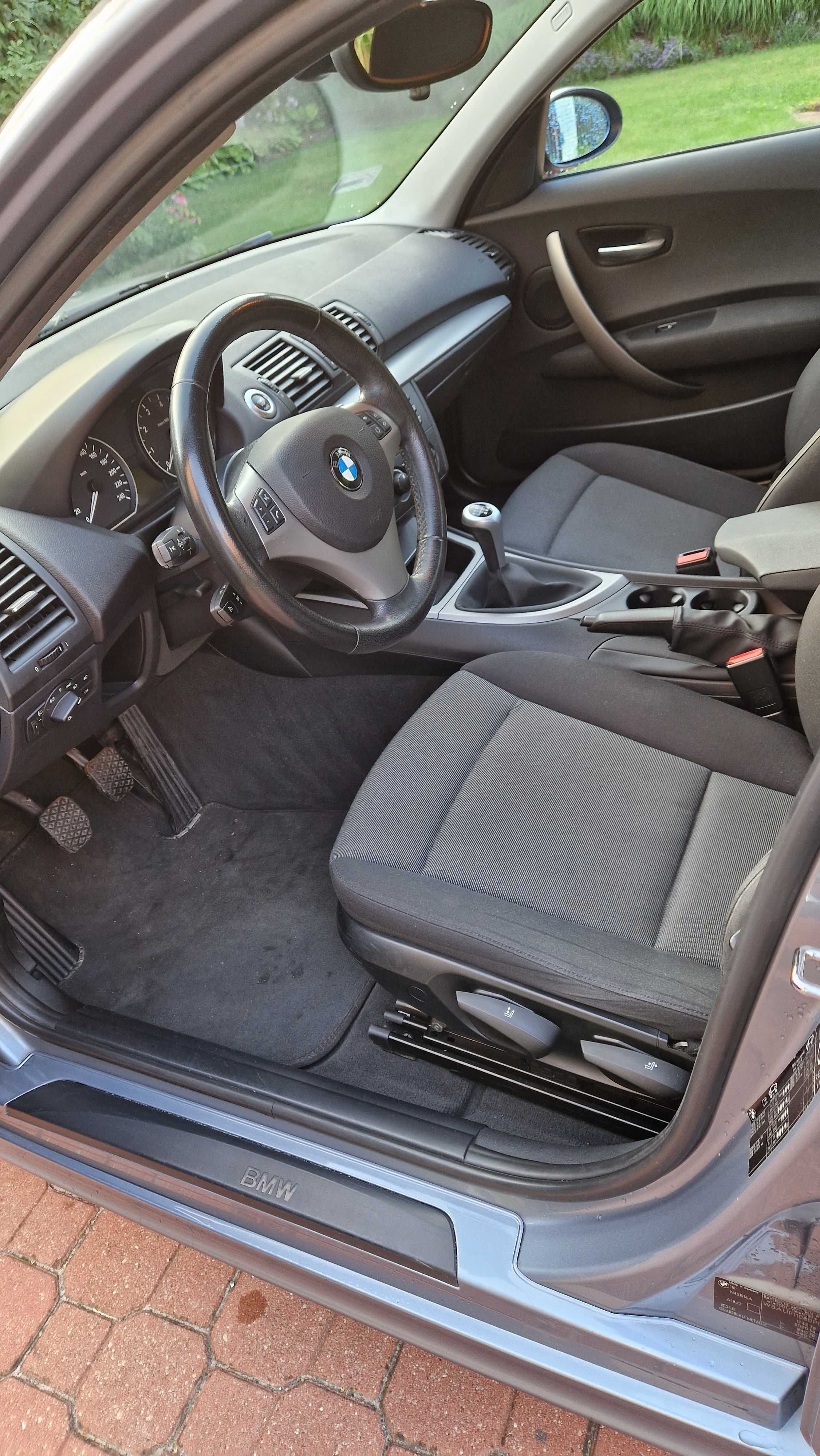 BMW Seria 1 116i