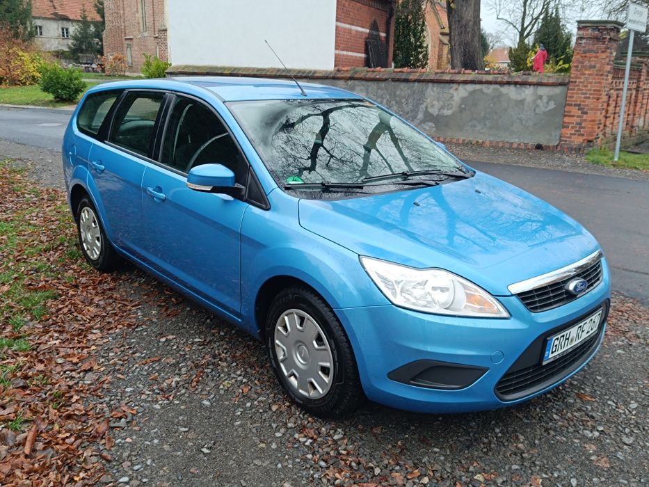 Ford Focus MK2 w bardzo dobrym stanie