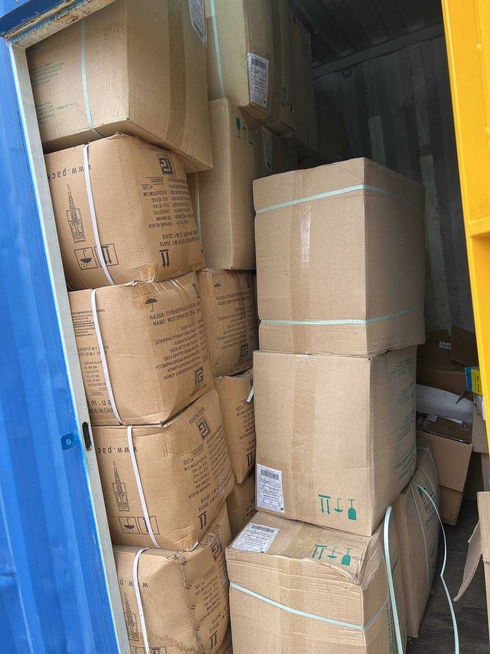 Оренда складу у Києві Контейнер/Бокс для БЕЗПЕЧНОГО зберігання! ЛІДЕРИ