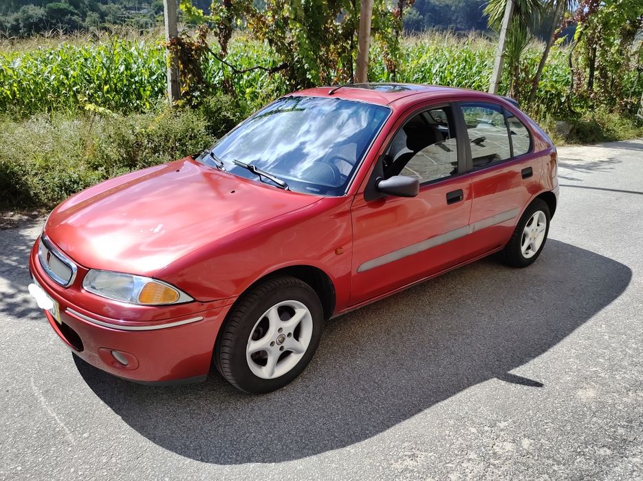 Vendo Rover 214si