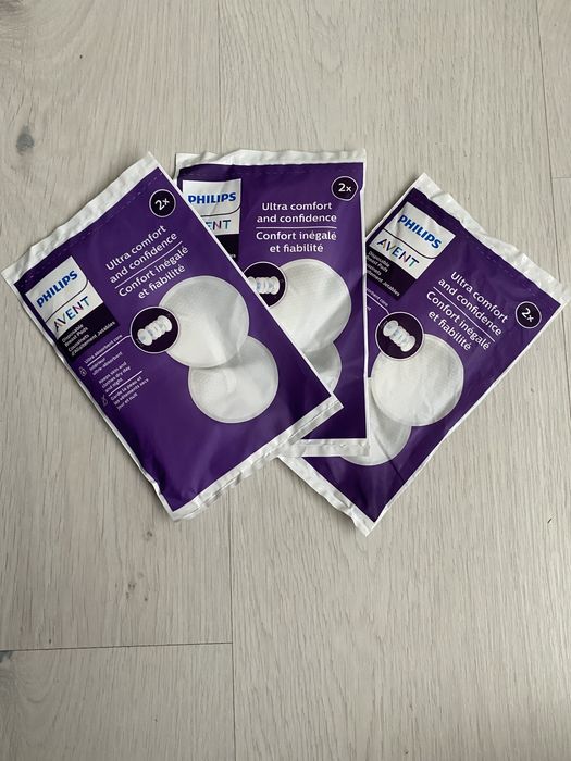 Вкладиші для бюстгальтера Philips Avent 115шт.