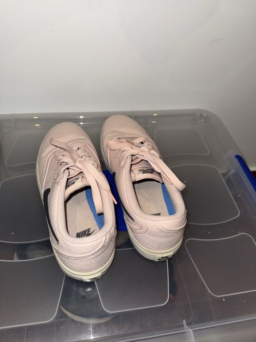 Ténis nike sb rosa