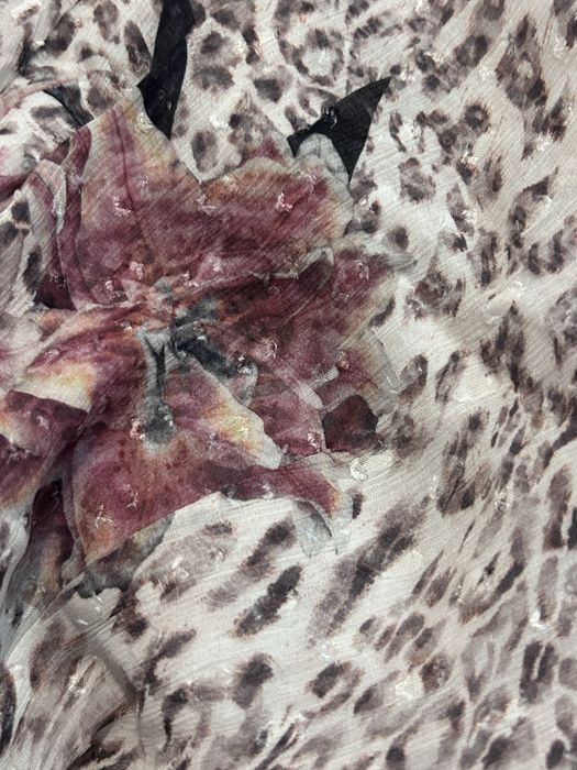 Boho sukienka Adelaide All Saints wiskoza romantyczna letnia sukienka