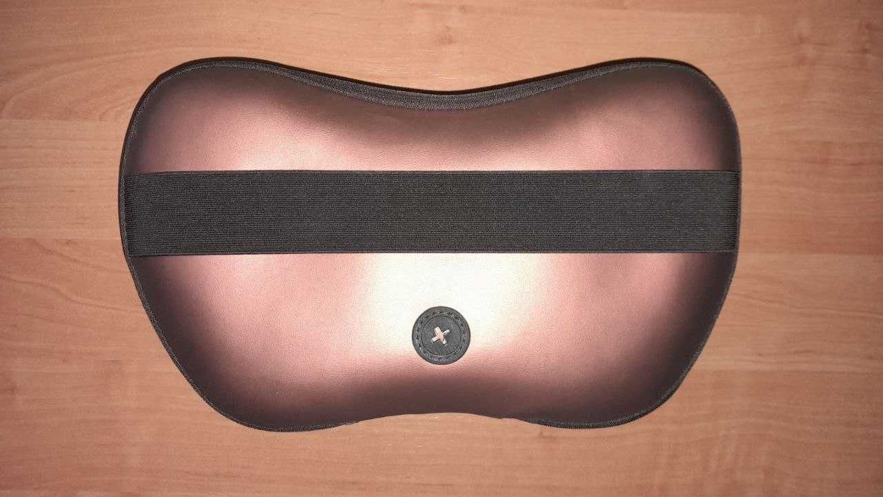 Массажер, массажная подушка для дома и машины Massage pillow CHM-8028