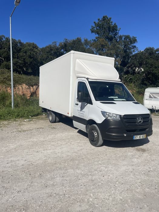 Merdeces Sprint 2019