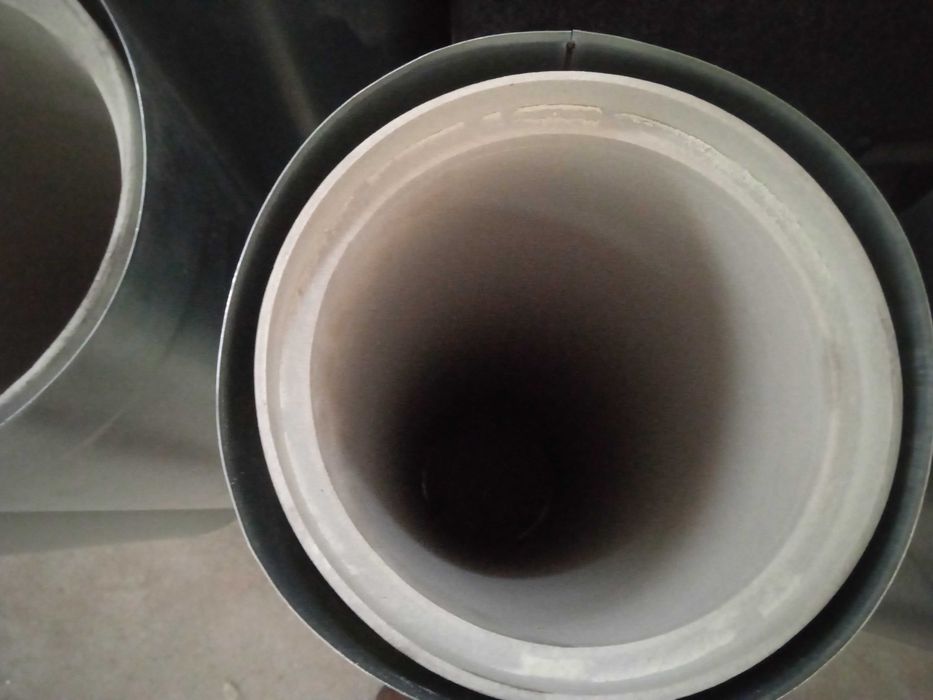 Frezowanie kominów, wkłady kominowe,naprawa