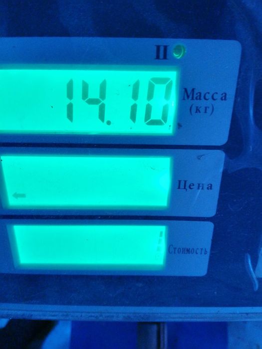 Вал на циркулярку, щепорез. На 2 ножа.