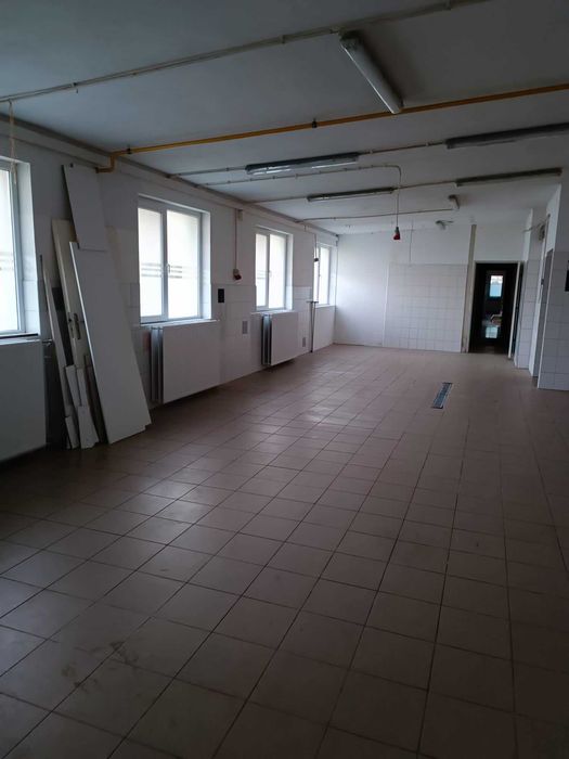 HALA produkcyjno-magazynowa Z CZĘŚCIĄ MIESZKALNĄ sprzedam