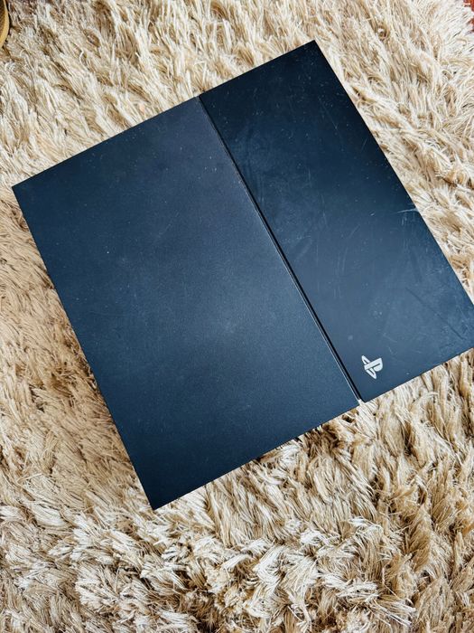 Playstation 4 Avariada