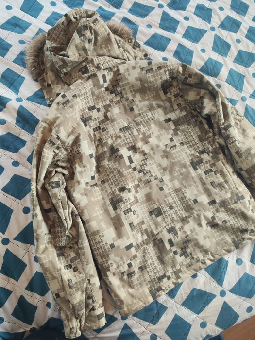 Parka Quiksilver 16 anos