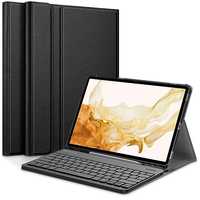 Etui z Klawiaturą Sc Pen do Galaxy Tab A8/10.5 Black