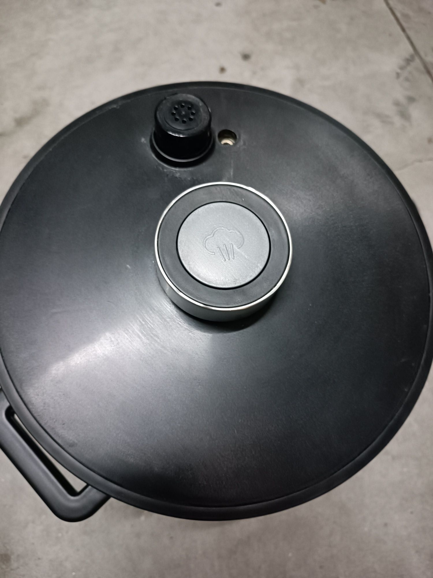 Robot de cozinha Moulinex com pouco uso
