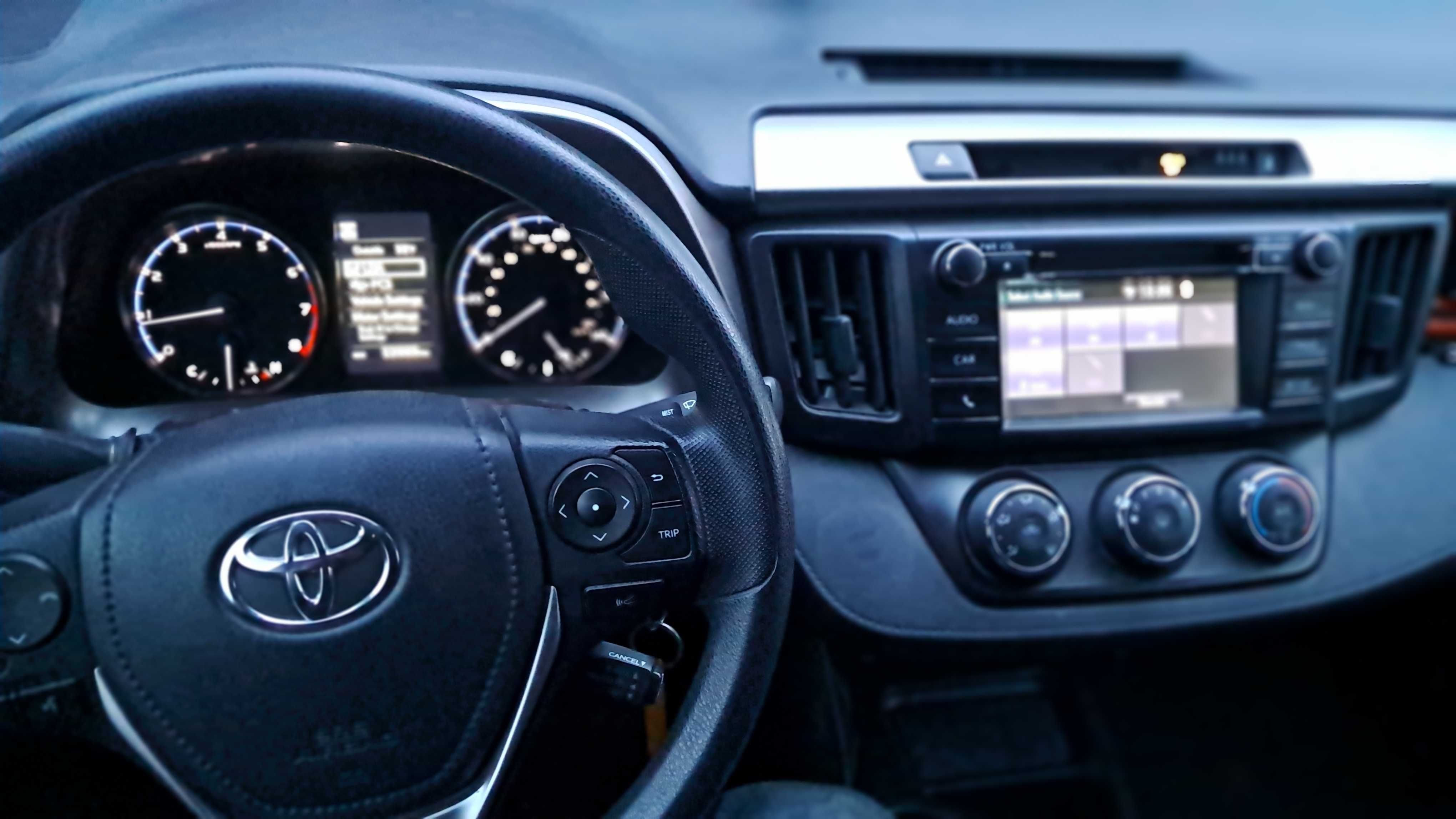 Toyota RAV4 2018  4\4