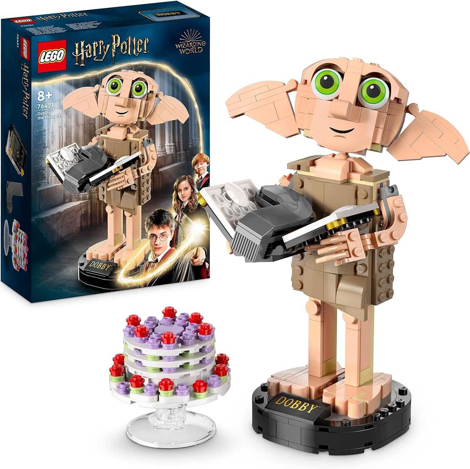 LEGO Harry Potter Dobby (ENVIO GRATUITO)