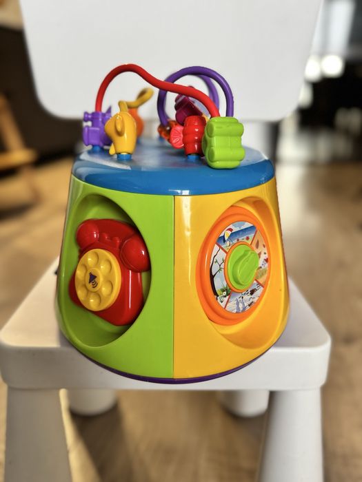 Kiddieland ігровий центр мультіцентр kiddi smart