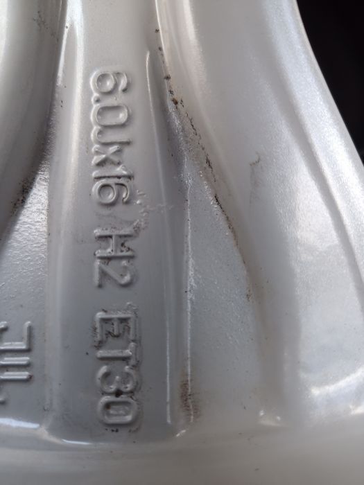Audi A1 A3 16" VW Polo Fox Seat Ibiza Skoda Fabia Felgi 5*100 Golf IV