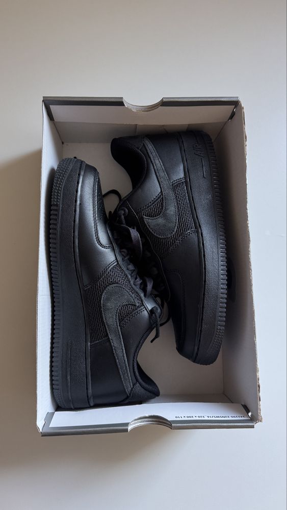 Nike Air Force 1 Low x Slam Jam rozmiar 40 wkładka 25 cm