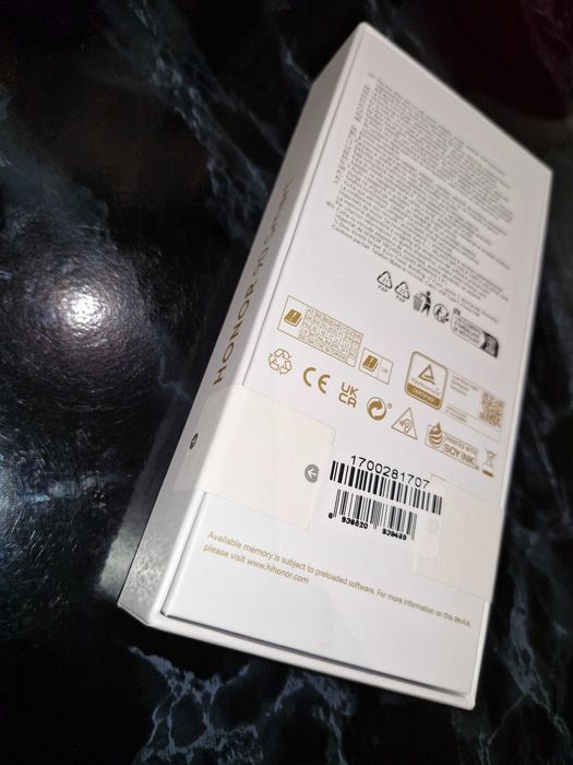 Honor 90 Smart 5G Dual SIM - 128GB 4GB - Midnight Black