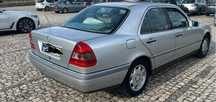 Mercedes Benz C220