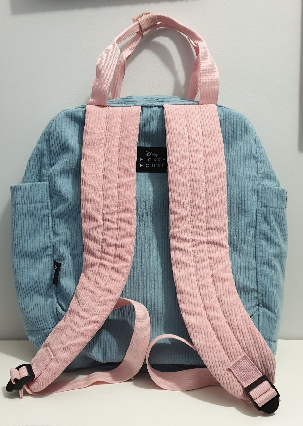 Plecak szkolny  Mickey&Friends
Plecak z printem niebieski