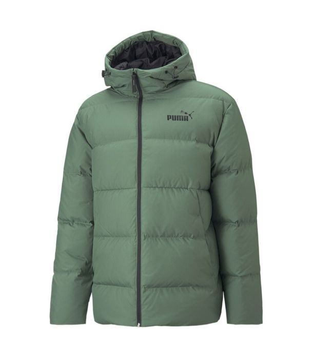 Пума Puma Пуховик Down Puffer Men