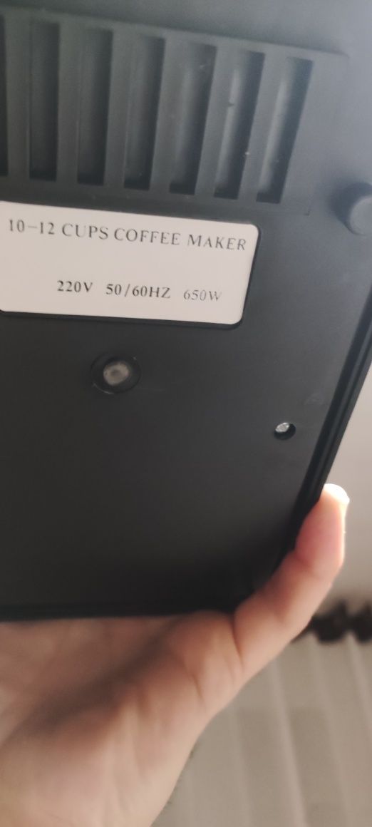 Кавоварка Satellit AJ602,Нова
