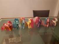 Pequenos poneys - My little poney