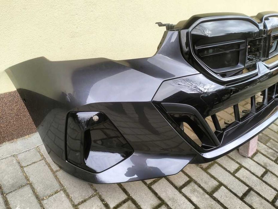 Бампер bmw i5 g60 бмв і5 г60