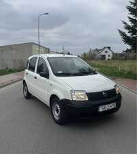 Fiat Panda Van 1.1B Vat-1