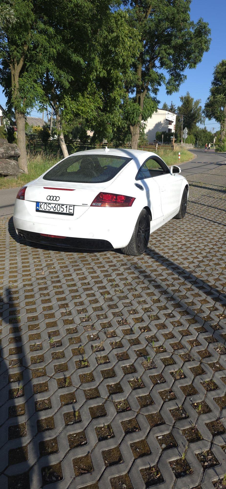 Audi TT s-line 2.0 TDI 210km