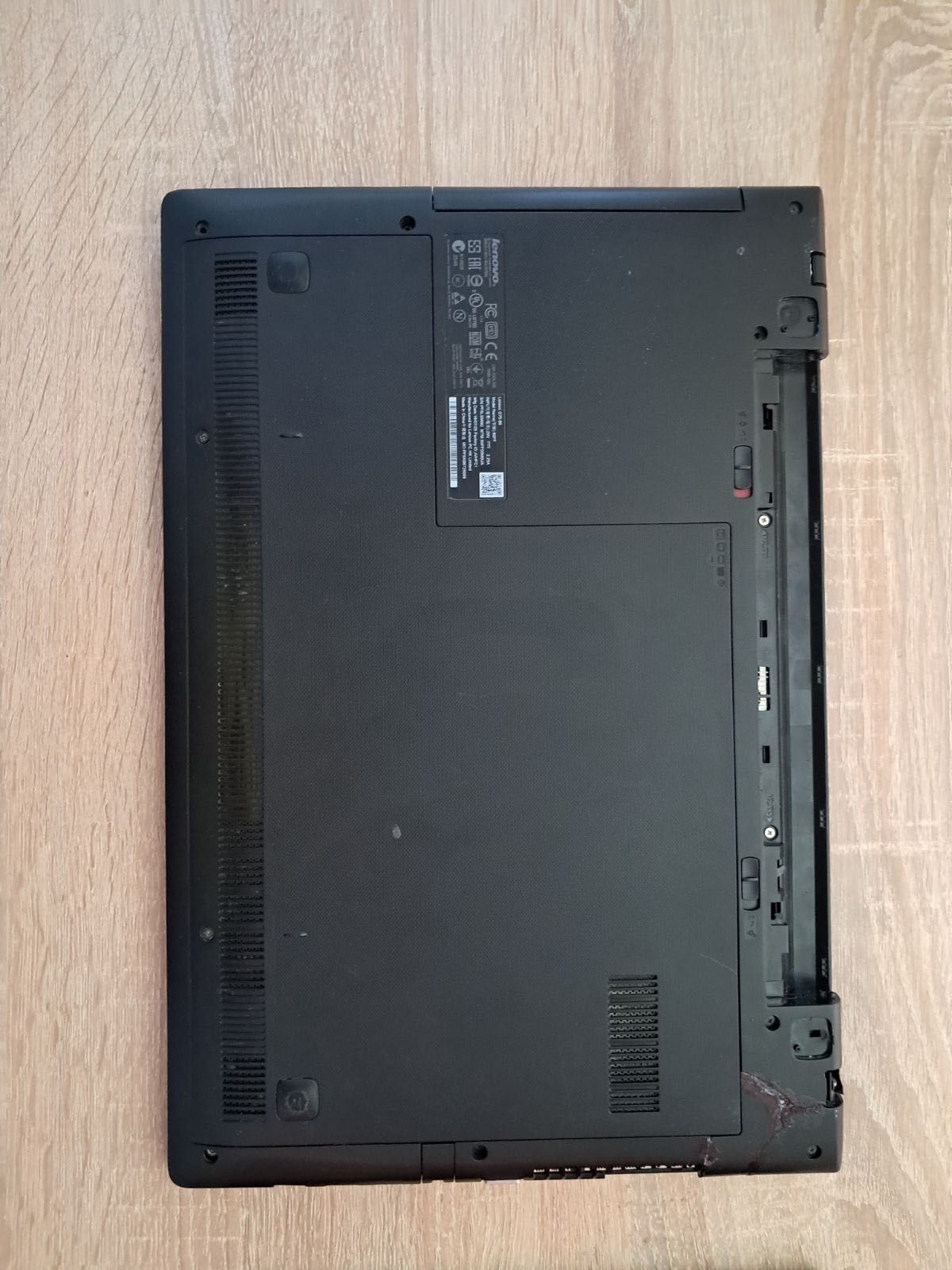 Lenovo Z50-75-AMD A10-7300-1.9GHZ-8GB-DDR3-1TB-HDD-W15,6