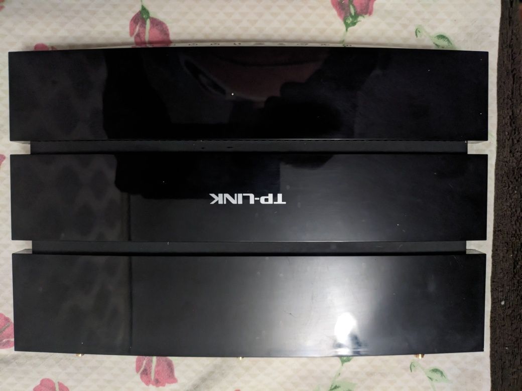 Роутер TP-Link n600
