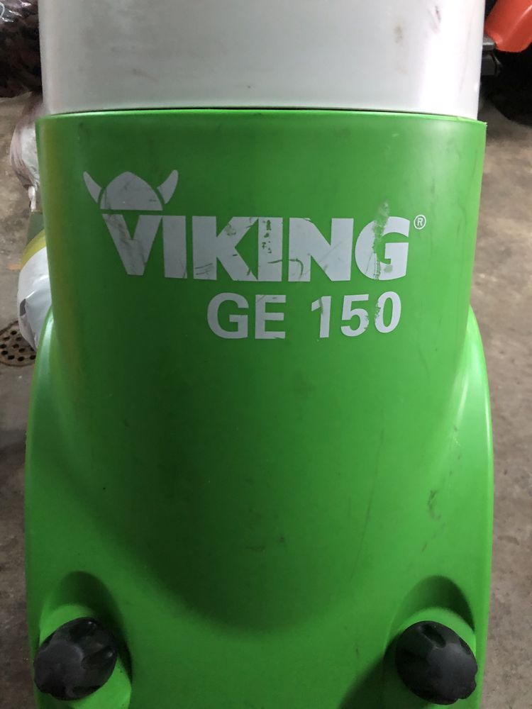 Triturador de jardim Viking GE150