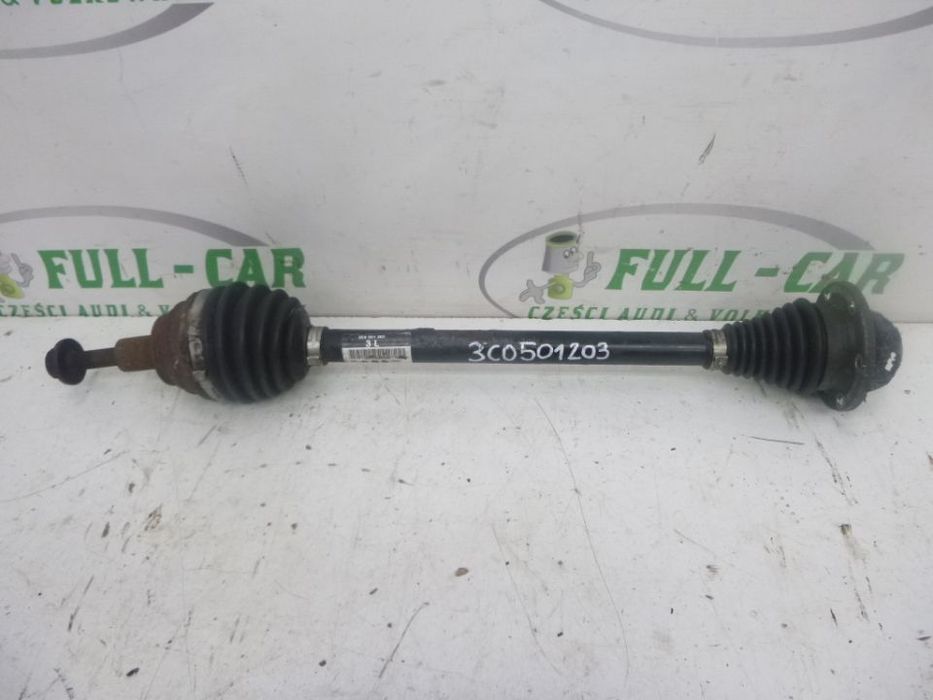 VW PASSAT B6 AUDI TT POLOS LEWA 3C0501203