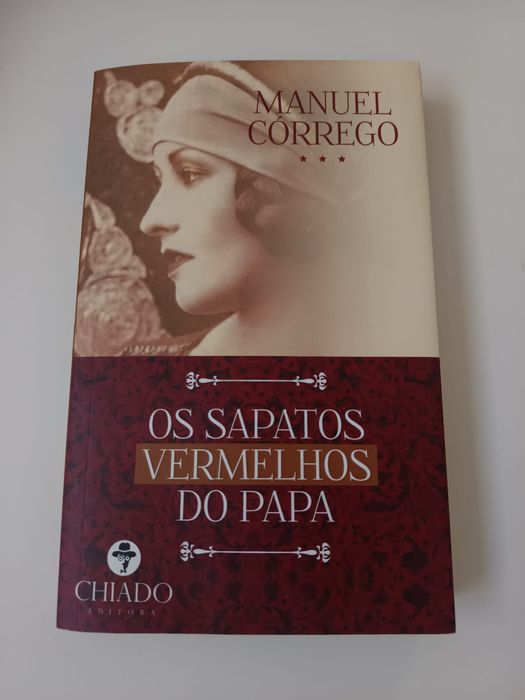 Os sapatos vermelhos do papa
