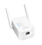 BrosTrend WLAN Bridge, adapter WLAN do LAN  wzmacniacz Wi-Fi