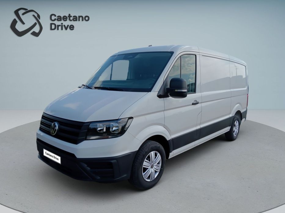 VW Crafter 35 CCb Simp L3 2.0TDI Tras