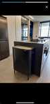 Brabantia: Balde/caixote de lixo grande, com perninhas, de 60L