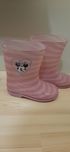 Galochas/botas n⁰ 27 
Como novas (usadas 1 a 2 vezes)
Marca: Disney Mi
