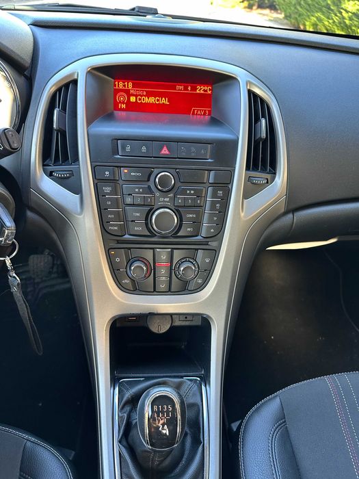 Vendo Opel Astra J | 1.3 CDTI | 06/2012 | 147.000km