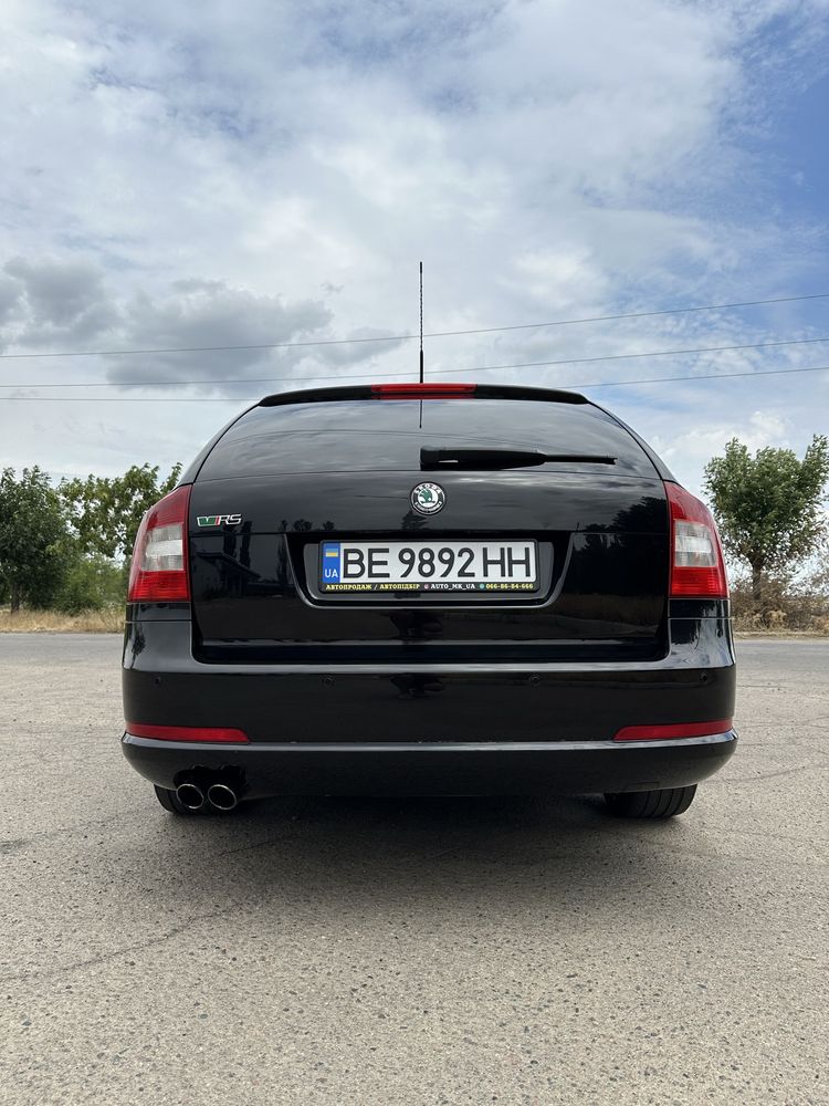 Skoda Octavia a5 VRS